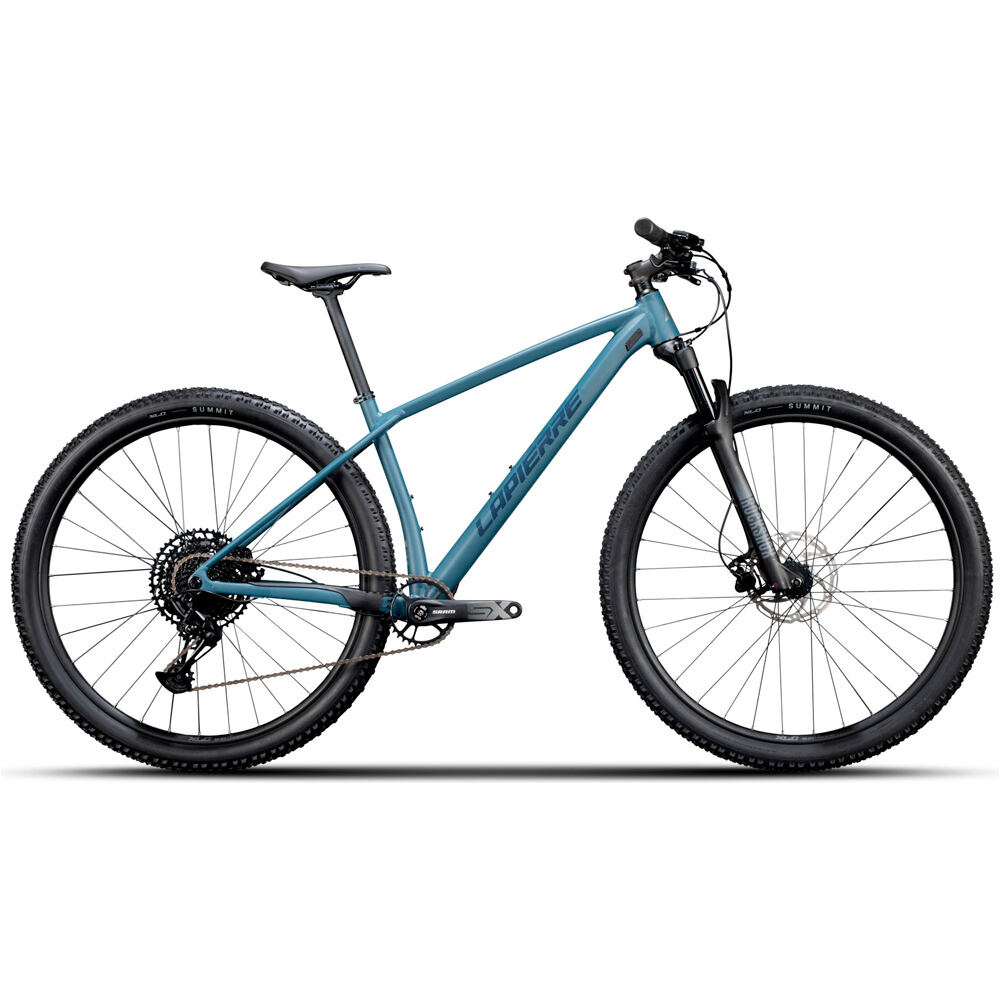 Lapierre bicicletas de montaña PRORACE 4.9 AZ vista frontal