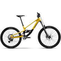 Lapierre bicicletas de montaña SPICY CF 7.9 AM vista frontal