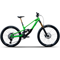 Lapierre bicicletas de montaña SPICY CF 8.9 VE vista frontal