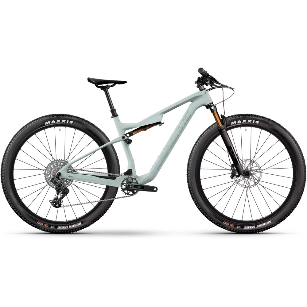 Lapierre bicicletas de montaña XRM 9.9 VE vista frontal