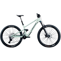 Lapierre bicicletas de montaña ZESTY CF 6.9 VE vista frontal