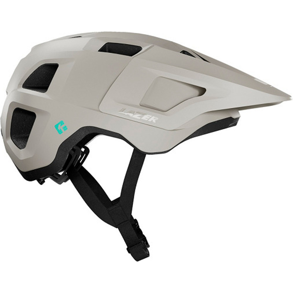 Lazer casco bicicleta Helmet Lupo KC CE-CPSC vista frontal