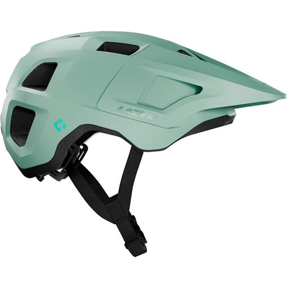 Lazer casco bicicleta Helmet Lupo KC CE-CPSC vista frontal