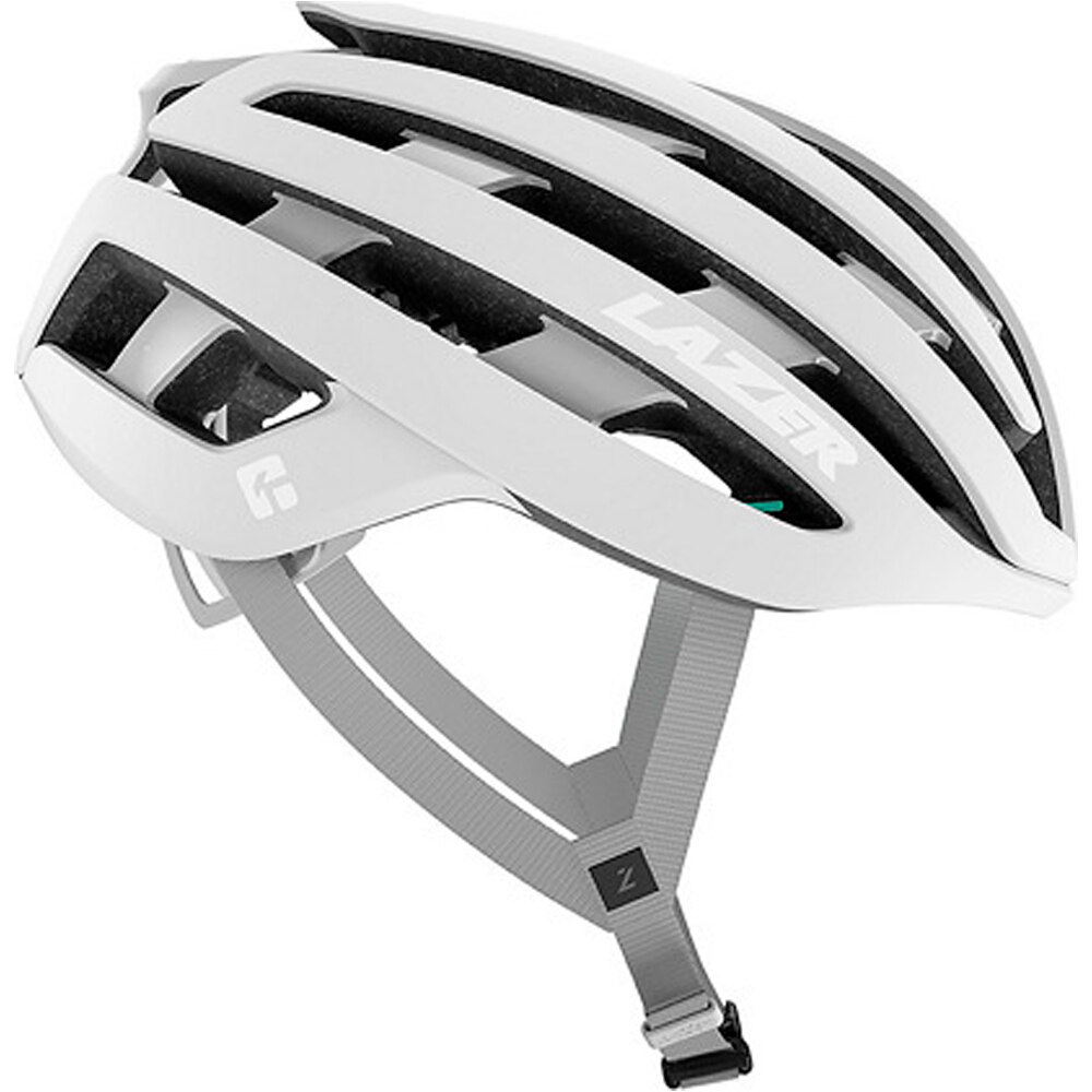 Lazer casco bicicleta Helmet Z1 KC CE-CPSC vista frontal