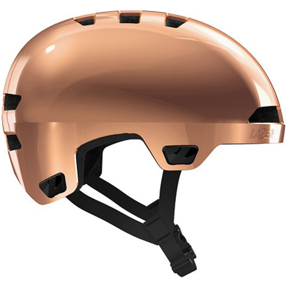 Lazer casco bicicleta HMT Maze KC CE-CPSC-ASTM vista frontal