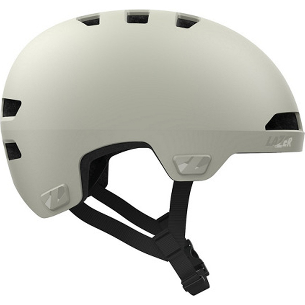 Lazer casco bicicleta HMT Maze KC CE-CPSC-ASTM vista frontal