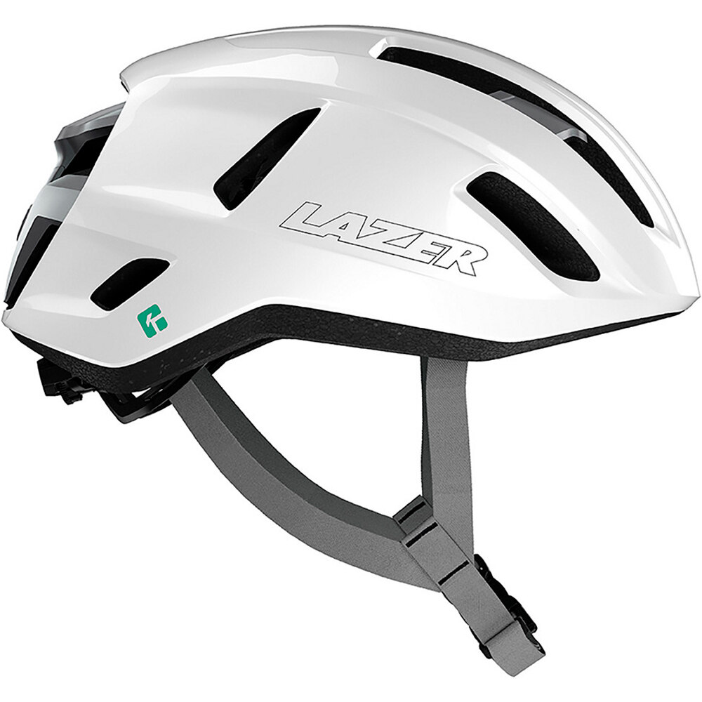 Lazer casco bicicleta Lazer Helmet Sphere vista frontal