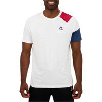 Le Coq Sportif camiseta manga corta hombre BAT SP Tee SS N1 M vista frontal