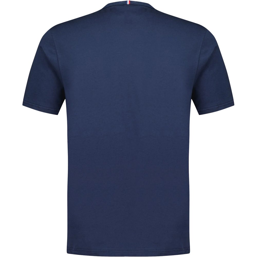 Le Coq Sportif camiseta manga corta hombre ESS Tee SS N1 M 03