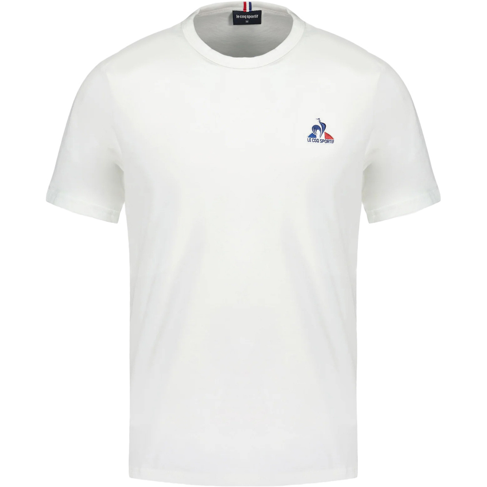 Le Coq Sportif camiseta manga corta hombre ESS Tee SS N1 M vista detalle