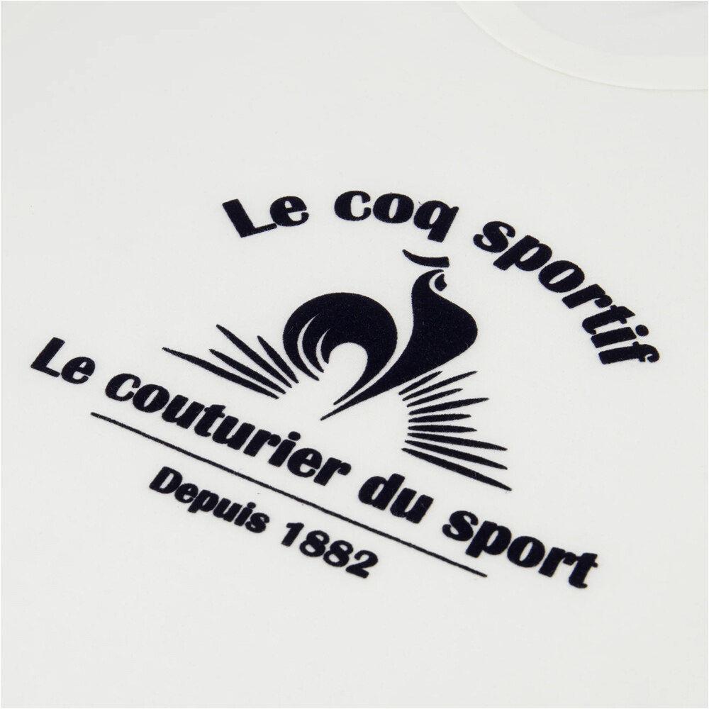 Le Coq Sportif camiseta manga corta hombre HERITAGE Tee SS N2 M 04