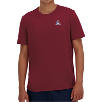 Le Coq Sportif camiseta manga corta hombre _M_ESS Tee SS N1 M vista frontal
