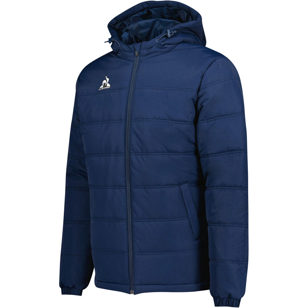 Le Coq Sportif chaquetas hombre TRAINING Doudoune N1 M vista detalle