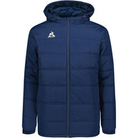 Le Coq Sportif chaquetas hombre TRAINING Doudoune N1 M vista frontal