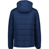 Le Coq Sportif chaquetas hombre TRAINING Doudoune N1 M vista trasera