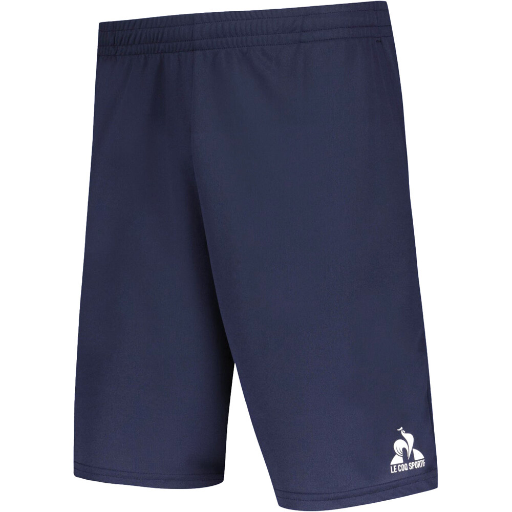 Le Coq Sportif pantalón corto fitness hombre N1 TRAINING Short M 04