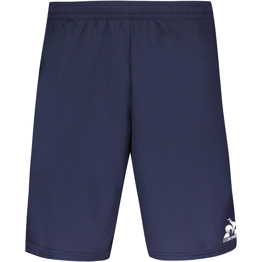 Le Coq Sportif pantalón corto fitness hombre N1 TRAINING Short M vista detalle
