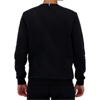 Le Coq Sportif sudadera hombre ESS Crew Sweat N1 M vista trasera