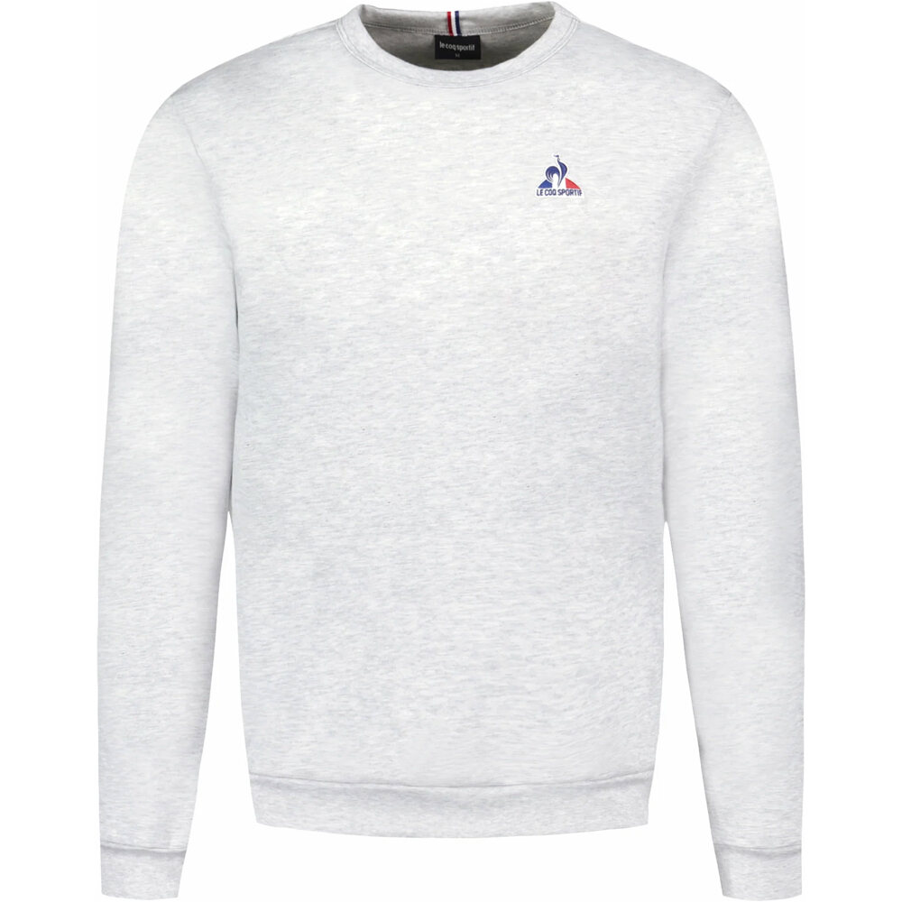 Le Coq Sportif sudadera hombre ESS Crew Sweat N2 M vista detalle