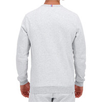 Le Coq Sportif sudadera hombre ESS Crew Sweat N2 M vista trasera