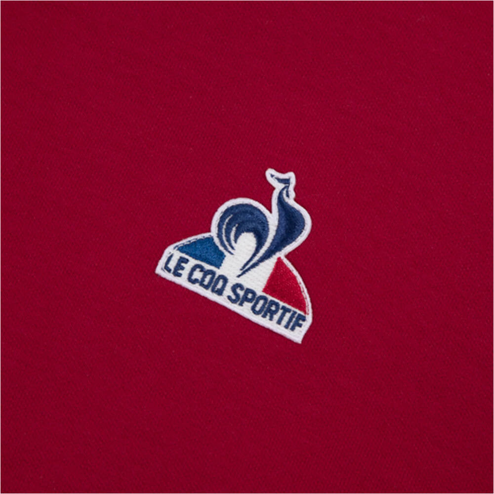 Le Coq Sportif sudadera hombre ESS Hoody N1 M 04