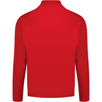 Le Coq Sportif sudaderas deportivas hombre N1 TRAINING Sweat 1/2 Zip M vista trasera