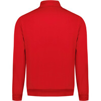 Le Coq Sportif sudaderas deportivas hombre TRAINING FZ Sweat N1 M vista trasera