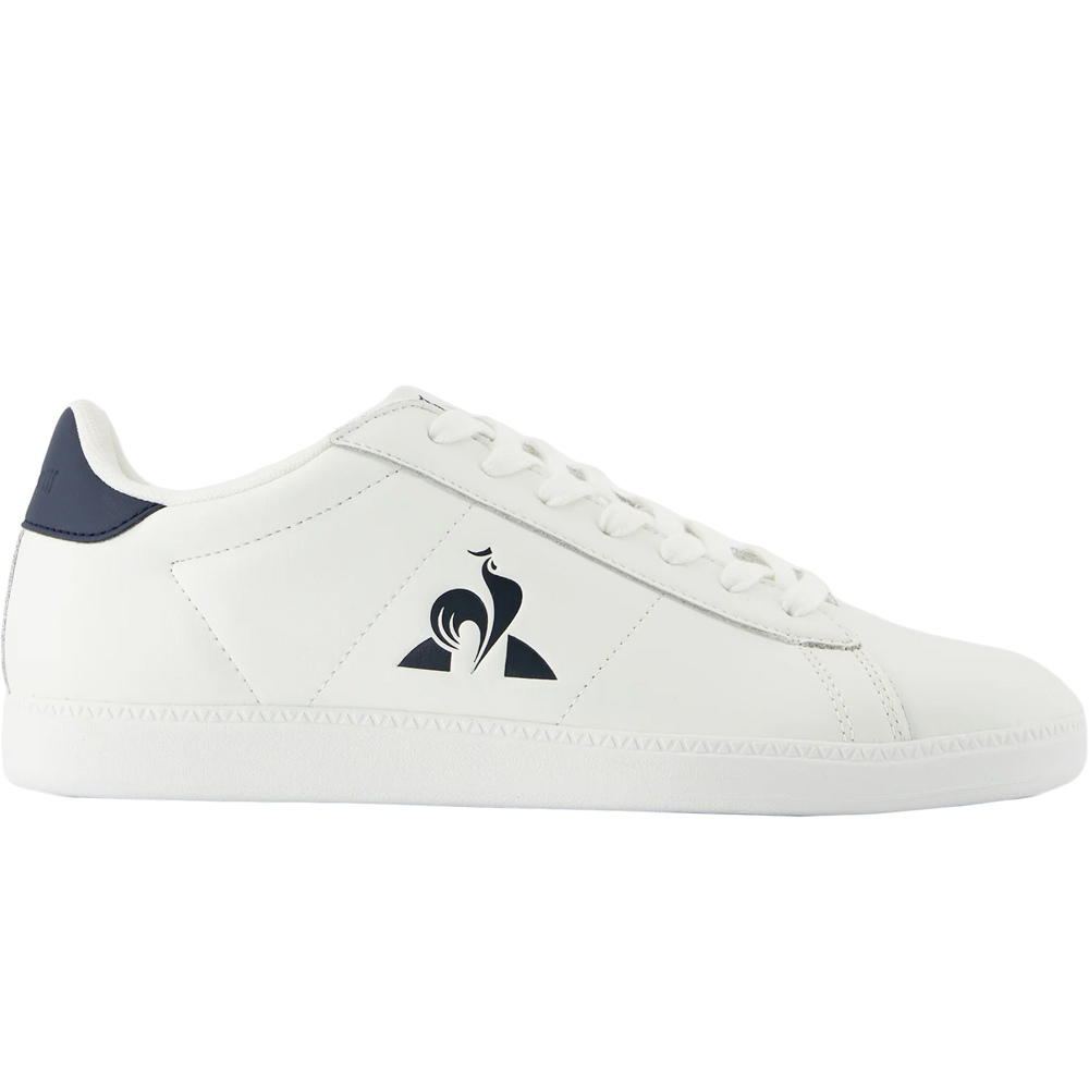 Le Coq Sportif zapatilla moda hombre COURTSET_2 lateral exterior