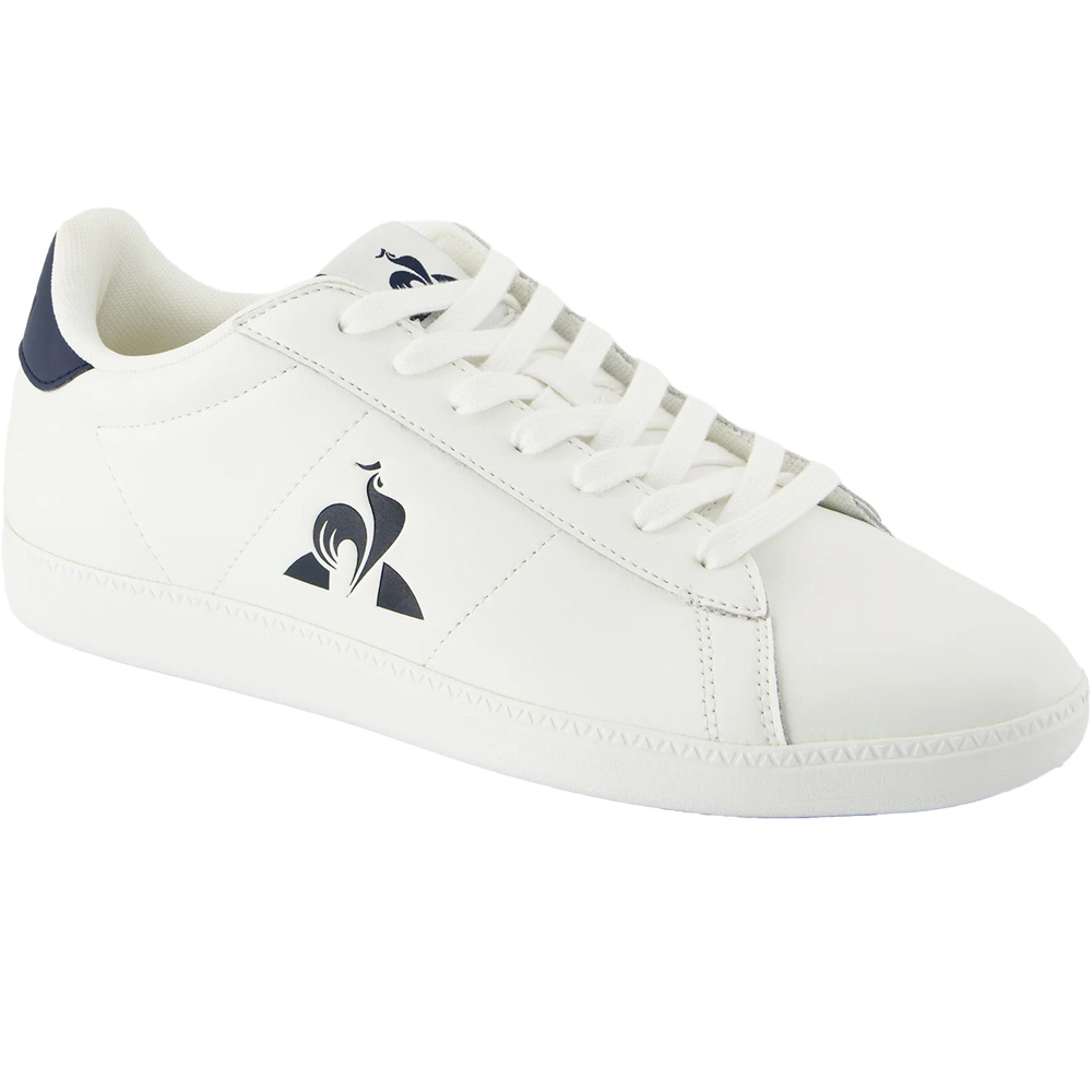Le Coq Sportif zapatilla moda hombre COURTSET_2 lateral interior