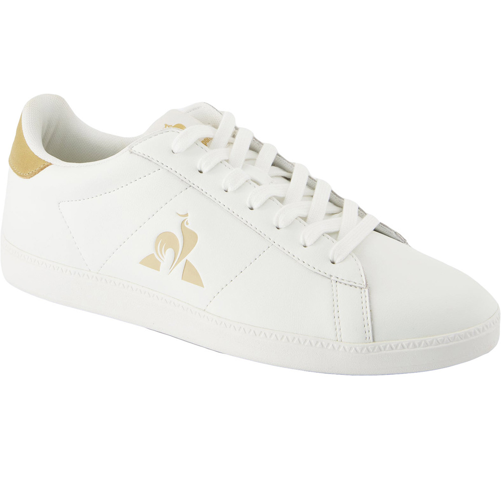 Le Coq Sportif zapatilla moda hombre COURTSET_2 lateral interior