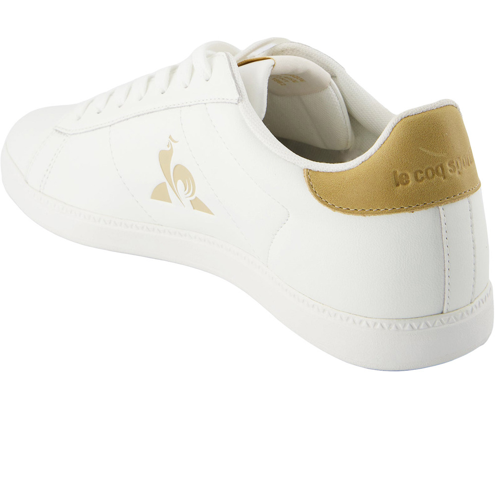 Le Coq Sportif zapatilla moda hombre COURTSET_2 puntera