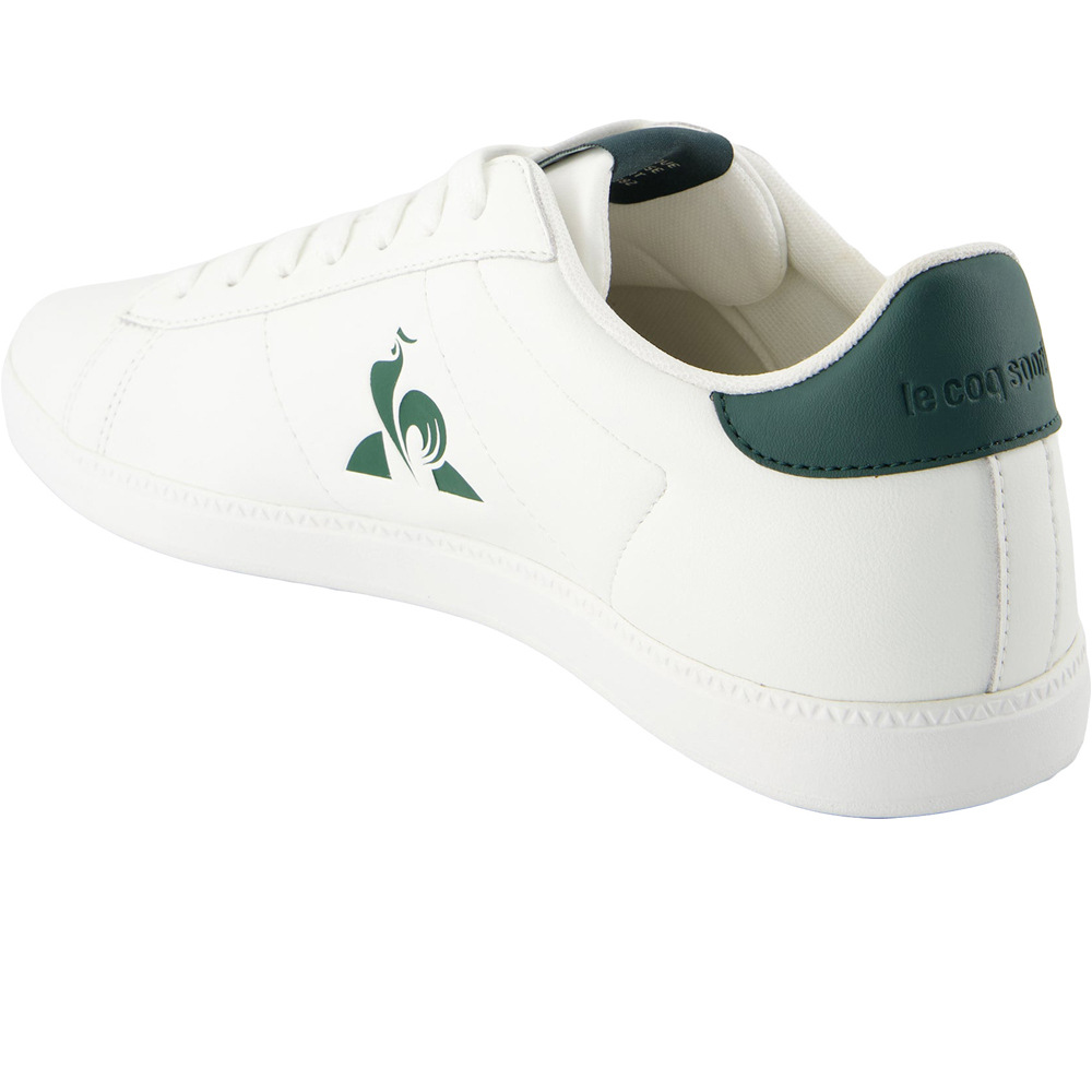 Le Coq Sportif zapatilla moda hombre COURTSET_2 puntera