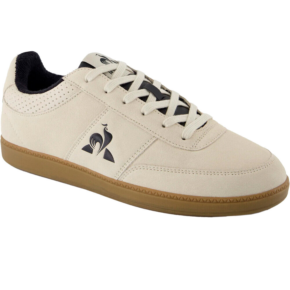 Le Coq Sportif zapatilla moda hombre LCS DERBY SUEDE lateral interior