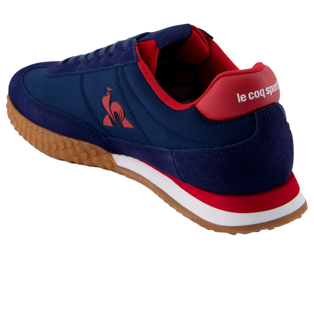 Le Coq Sportif zapatilla moda hombre VELOCE I vista trasera