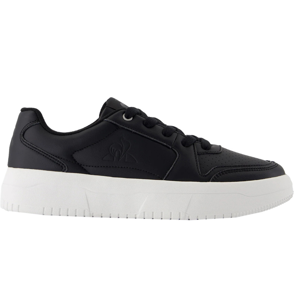 Le Coq Sportif zapatilla moda mujer LCS BILLIE lateral exterior