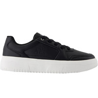 Le Coq Sportif zapatilla moda mujer LCS BILLIE lateral exterior
