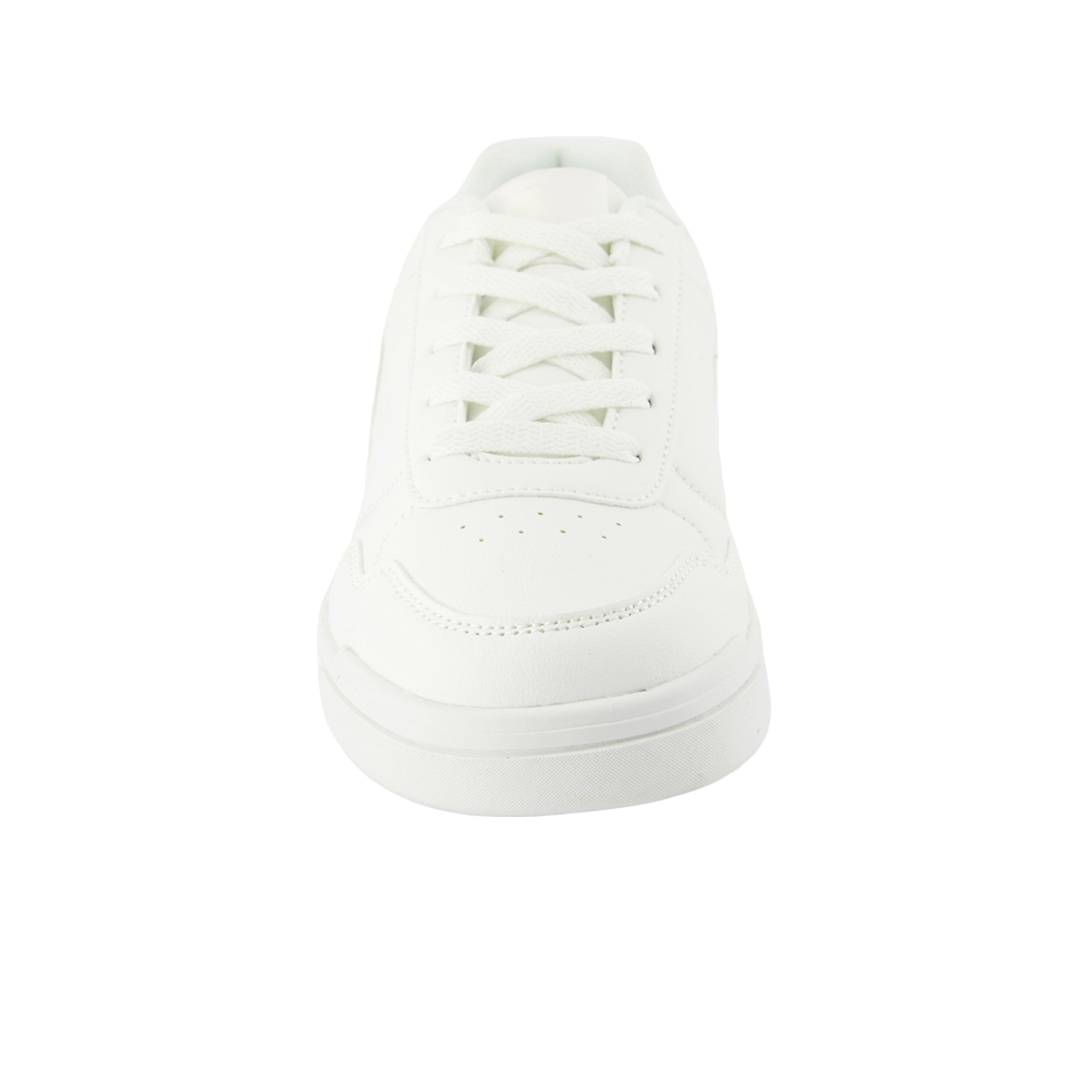 Le Coq Sportif zapatilla moda niño LCS COURT BREAKER GS vista trasera