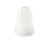 Le Coq Sportif zapatilla moda niño LCS COURT BREAKER GS vista trasera