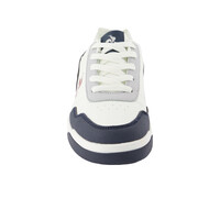 Le Coq Sportif zapatilla moda niño LCS COURT BREAKER GS vista trasera