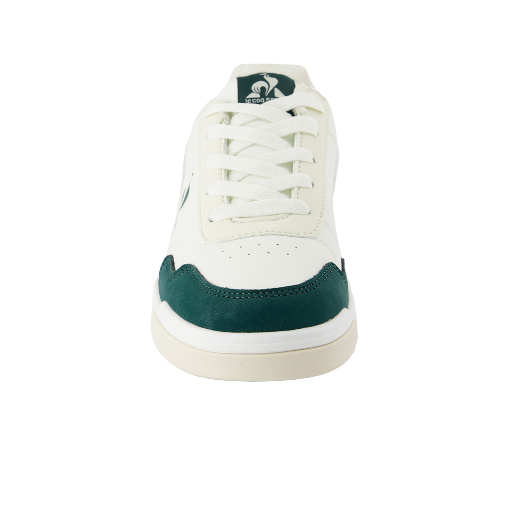 Le Coq Sportif zapatilla moda niño LCS COURT BREAKER GS vista trasera