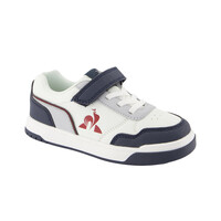 Le Coq Sportif zapatilla moda niño LCS COURT BREAKER PS lateral interior