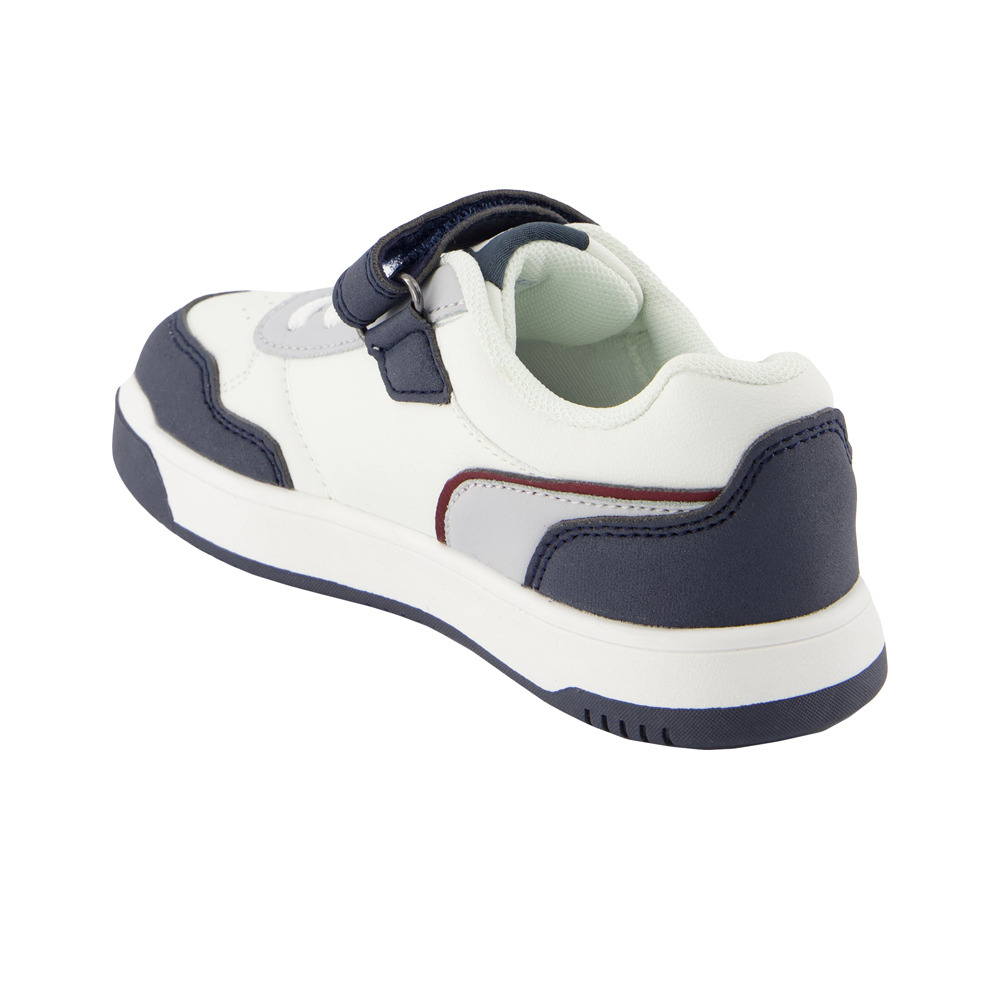 Le Coq Sportif zapatilla moda niño LCS COURT BREAKER PS puntera