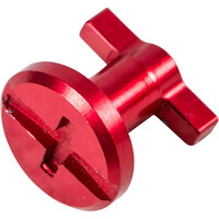 Leatt accesorios casco Tornillo emergencia DBX/GPX 5.5 vista frontal