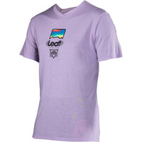 Leatt camiseta ciclismo hombre Camiseta MTB Gravity 1.0 vista detalle