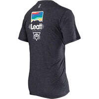 Leatt camiseta ciclismo hombre Camiseta MTB Gravity 1.0 vista trasera