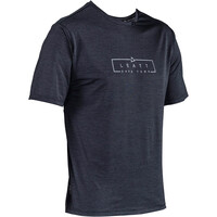 Leatt camiseta ciclismo hombre Camiseta MTB Trail 1.0 vista detalle