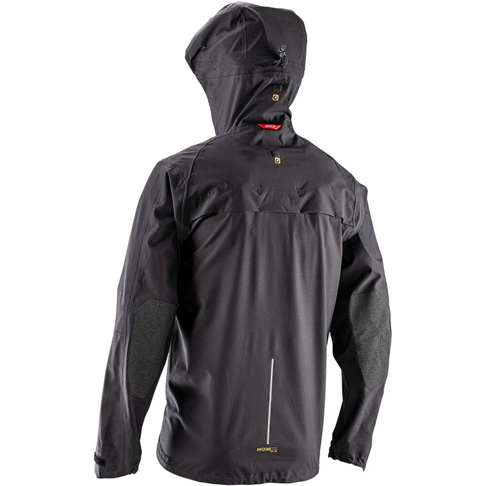 Leatt cortavientos ciclismo hombre Chaqueta MTB 3.0 vista trasera