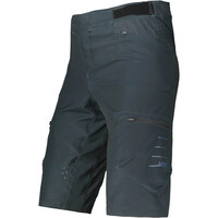 Leatt culotte corto niño Shorts MTB AllMtn 2.0 Jr vista detalle