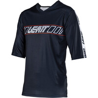 Leatt maillot manga corta hombre Camiseta MTB Enduro 3.0 vista detalle