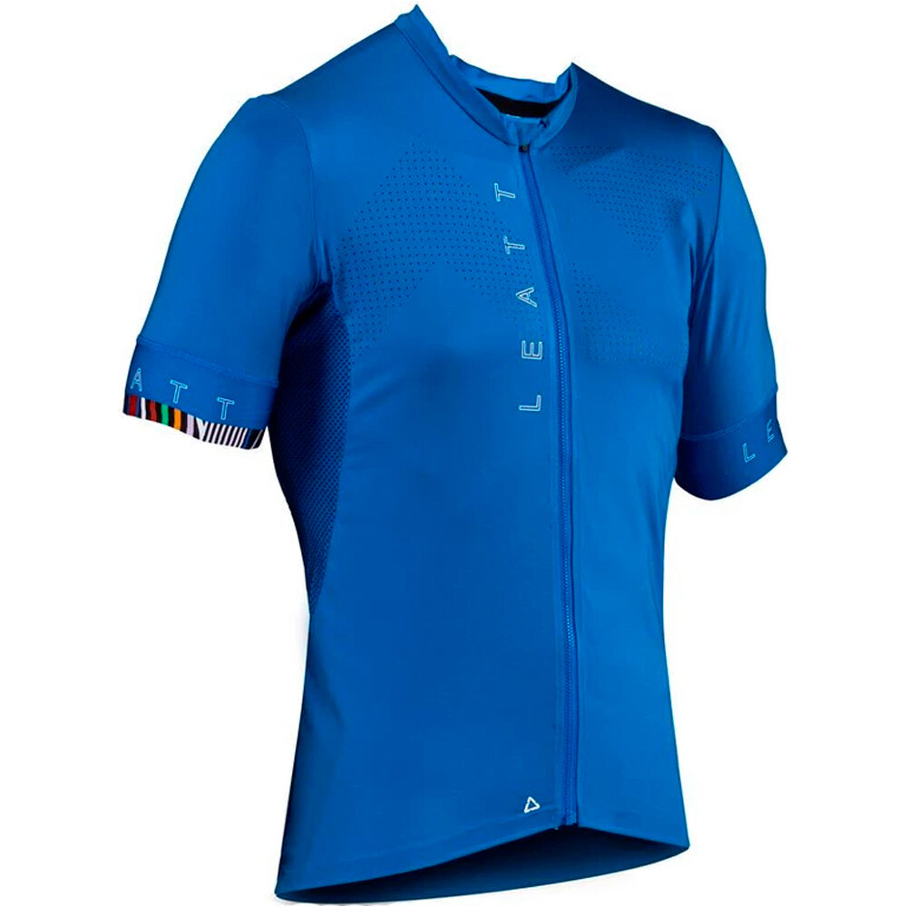 Leatt maillot manga corta hombre Maillot MTB Endurance 5.0 vista detalle